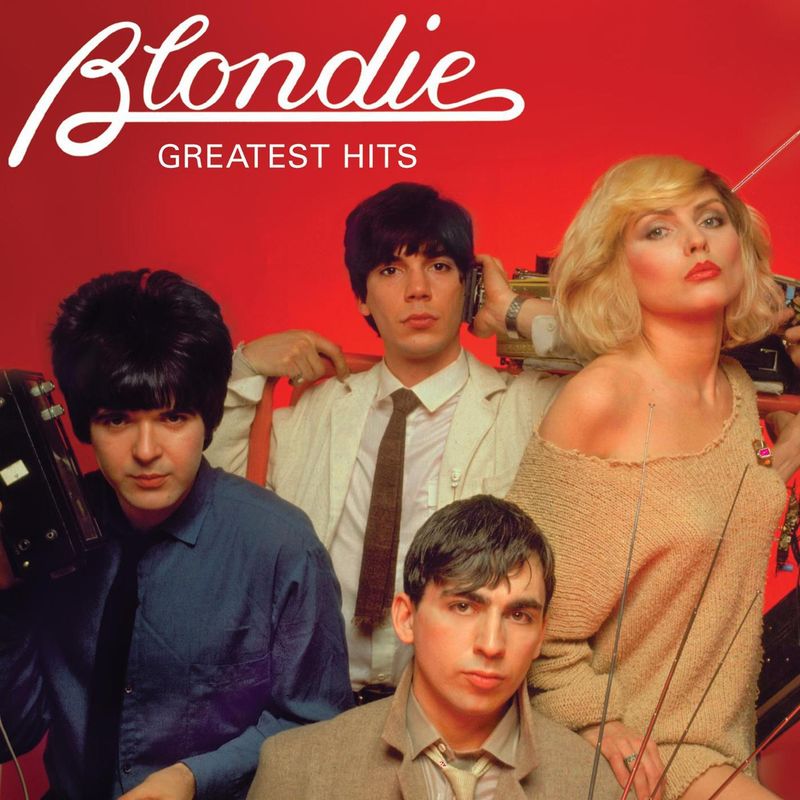 Blondie - The Tide Is High (Remastered)